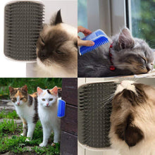 Load image into Gallery viewer, Hirundo® Cat Self Grooming Brush Perfect Massager Tool