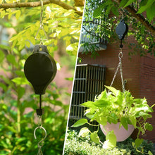 Load image into Gallery viewer, Retractable Hook For Garden Baskets Pots, Birds Feeder