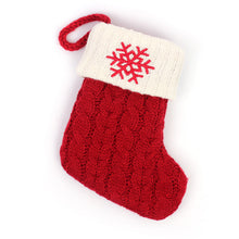 Load image into Gallery viewer, Christmas Letter Gift Socks