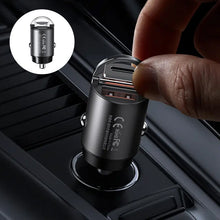 Load image into Gallery viewer, Multi Compatible Fast Charging Car Charger