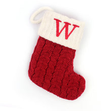 Load image into Gallery viewer, Christmas Letter Gift Socks