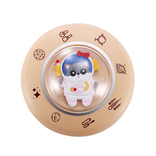 Load image into Gallery viewer, Cartoon Cute Pet Heating Makeup Mirror