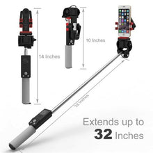 Load image into Gallery viewer, 360 Degrees Panorama Adventure Selfie Stick